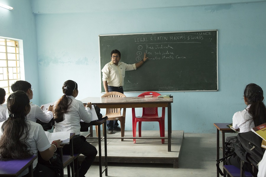 Kingston Educational Institute Kolkata Classrooms photo 2